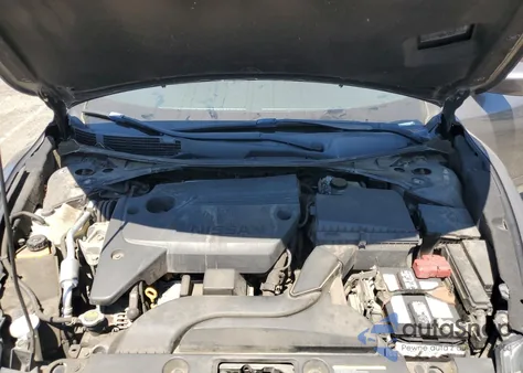 2017 Nissan Altima 2.5 из США, поврежденный, VIN 1N4AL3AP3HN361963